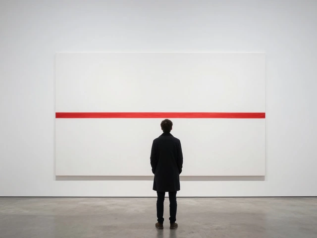 What is Modern Art? A Clear Guide to Definitions and Key Movements