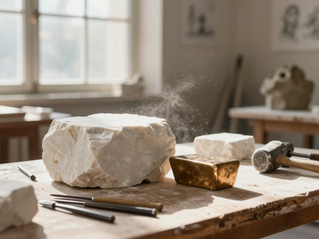 What is Sculpture? A Guide to Materials, Techniques, and History