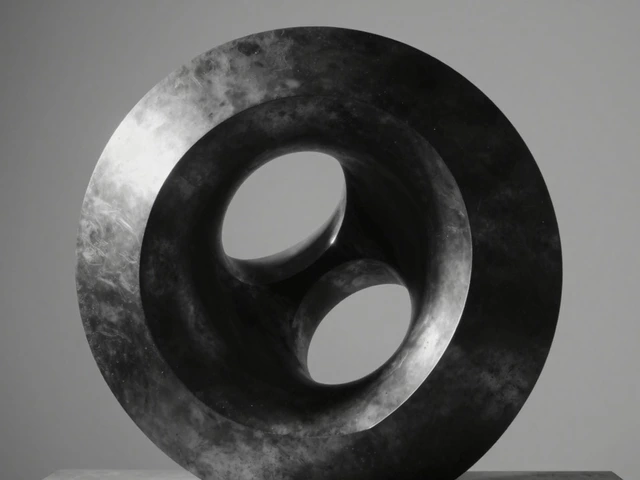 What is the most important thing in sculpture? A guide to form, space, and material