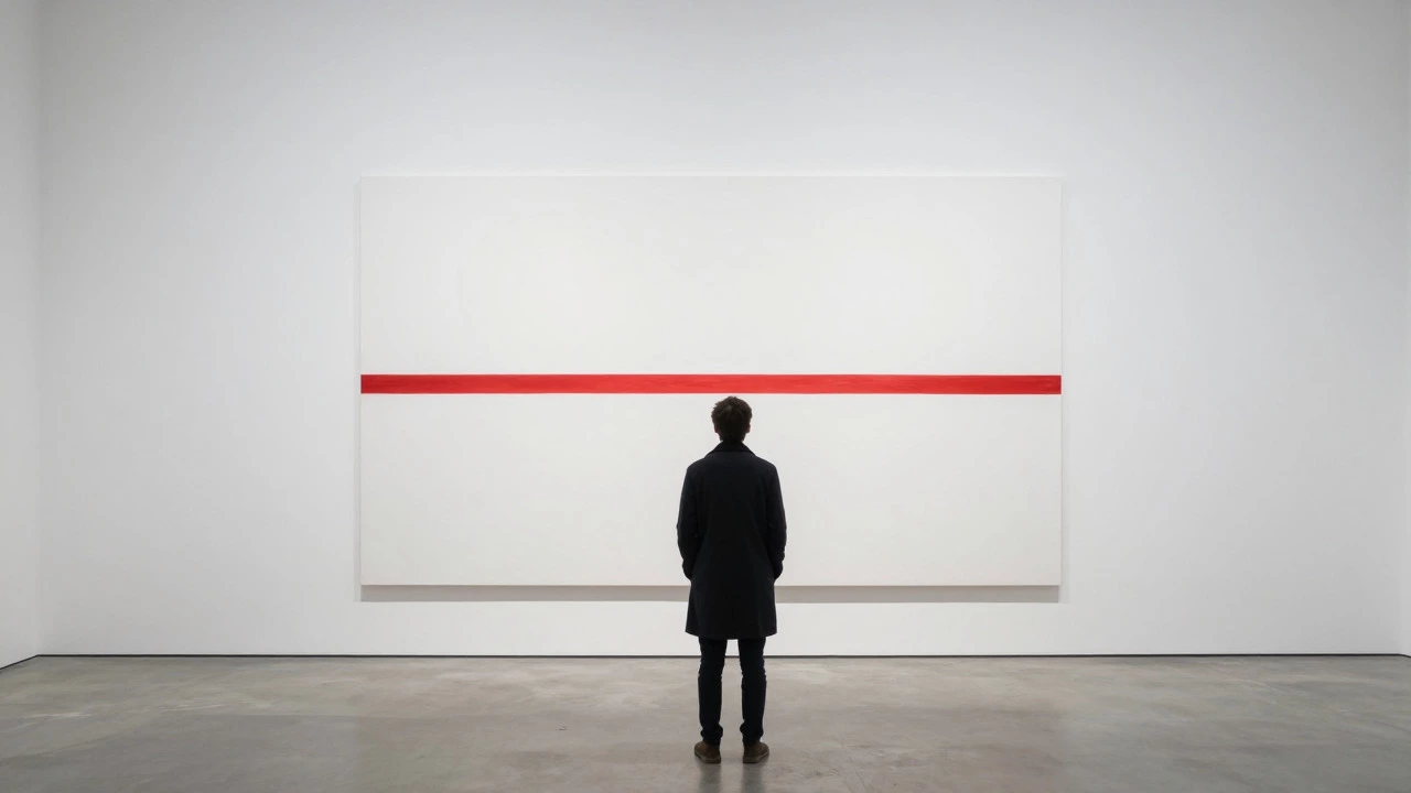 What is Modern Art? A Clear Guide to Definitions and Key Movements