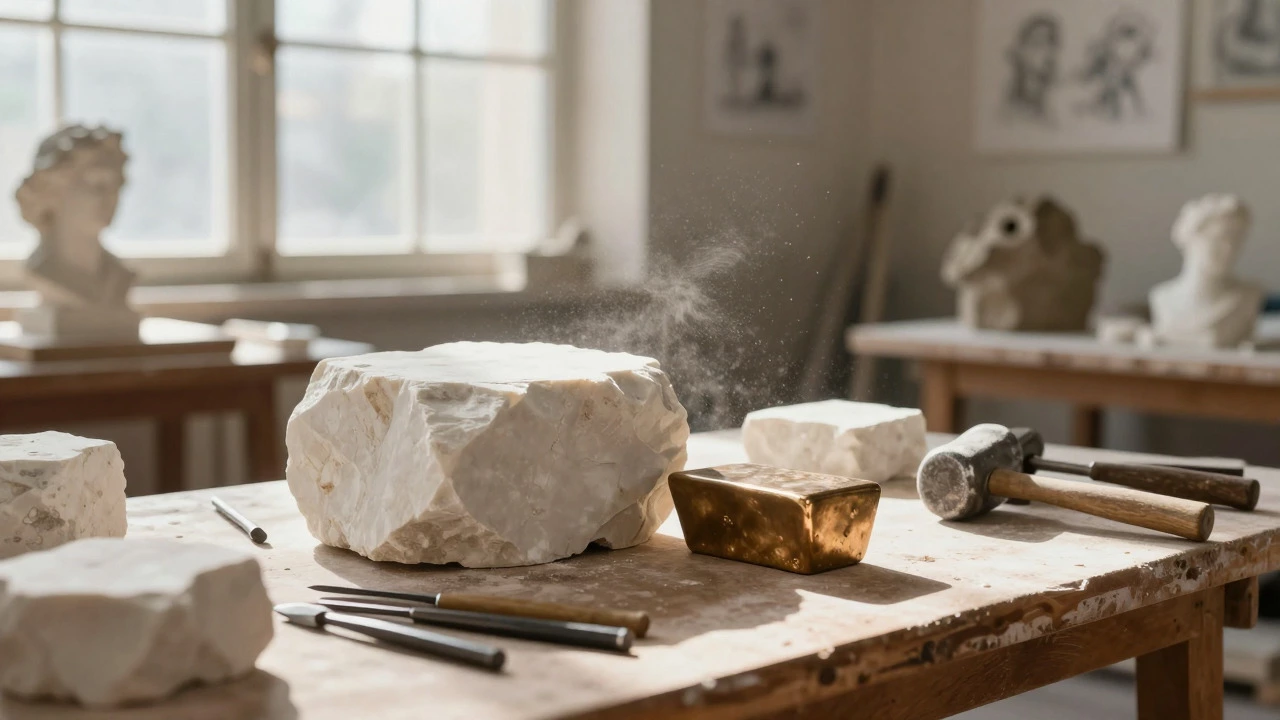 What is Sculpture? A Guide to Materials, Techniques, and History