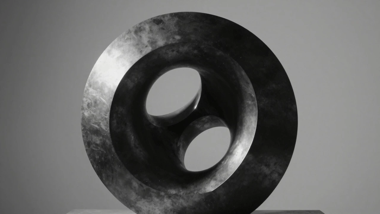 What is the most important thing in sculpture? A guide to form, space, and material