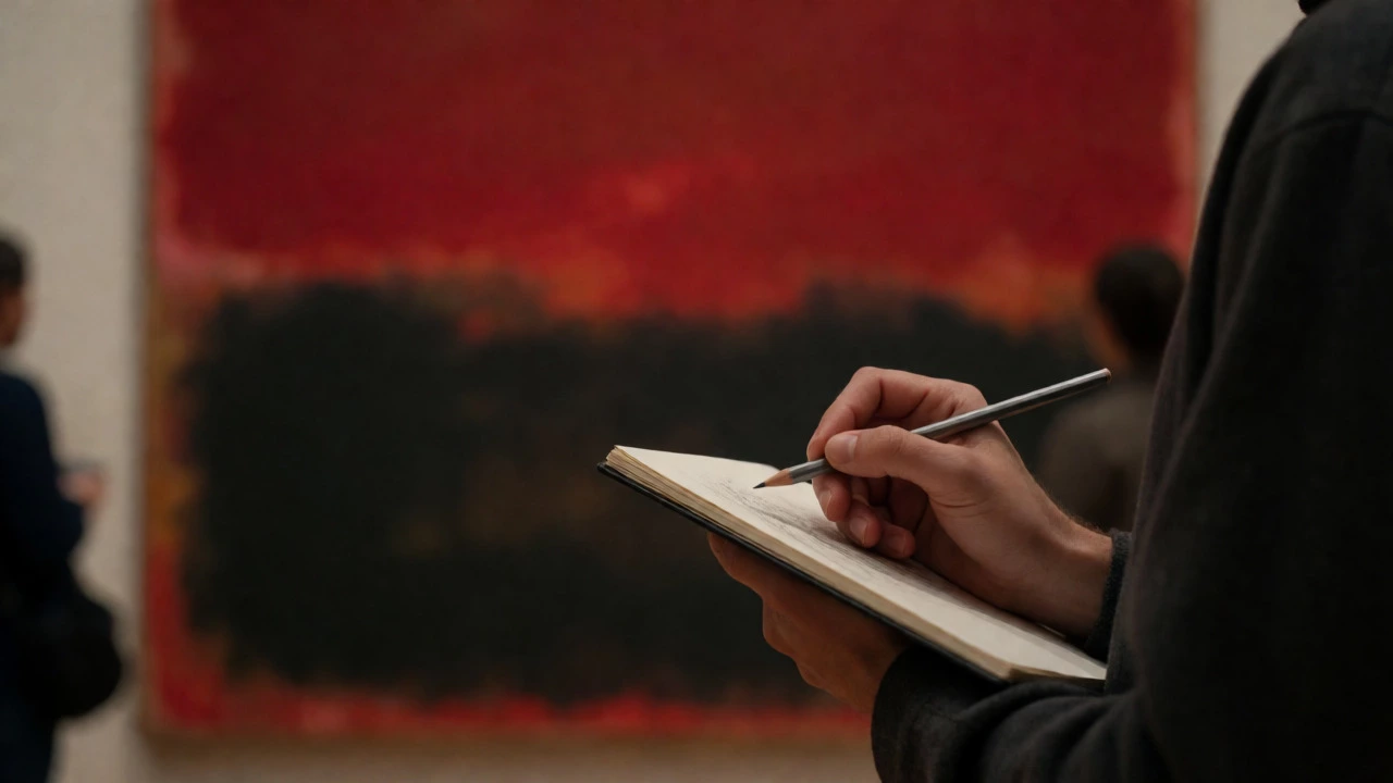 Are You Allowed to Draw in Art Galleries? Rules, Etiquette, and Tips