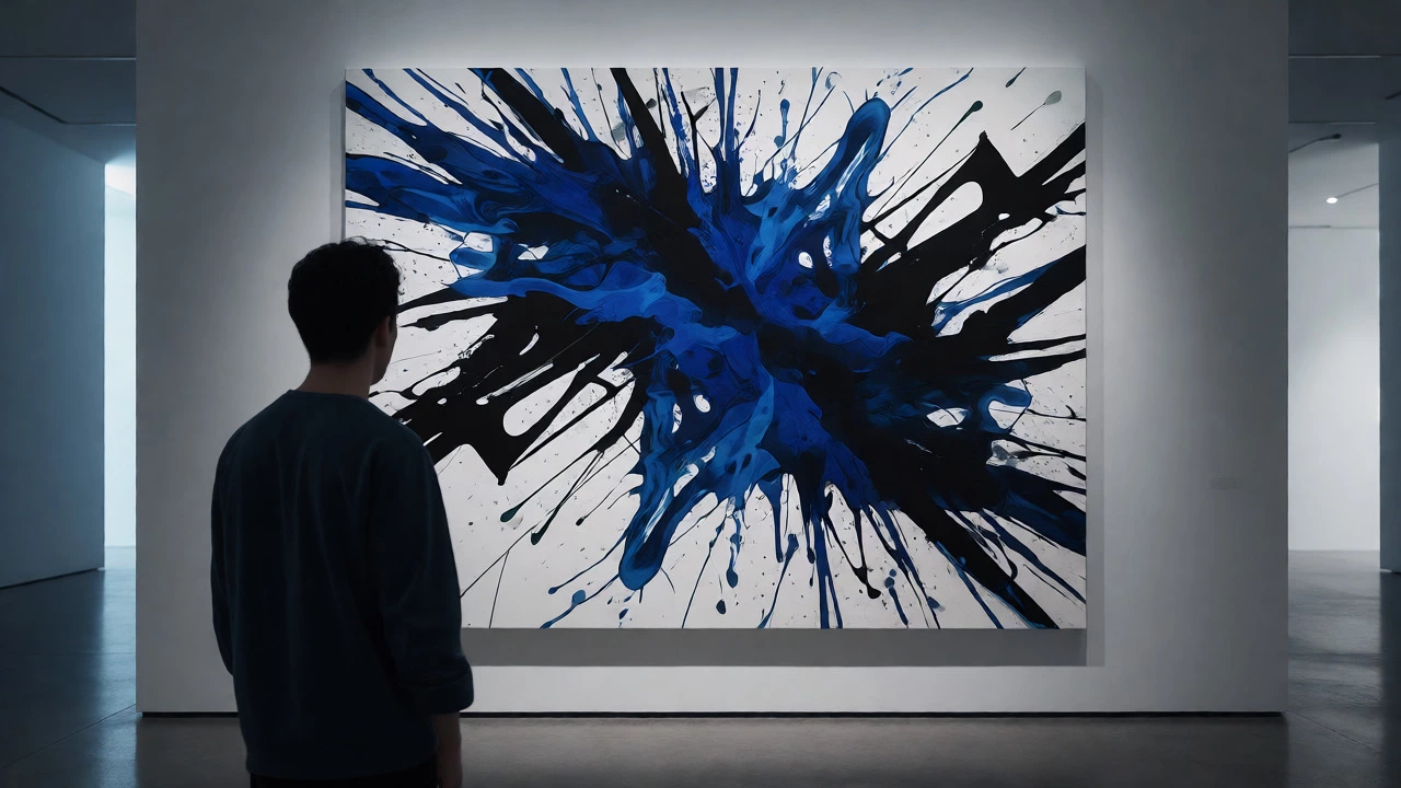 Does Abstract Art Require Talent? Debunking the Myth