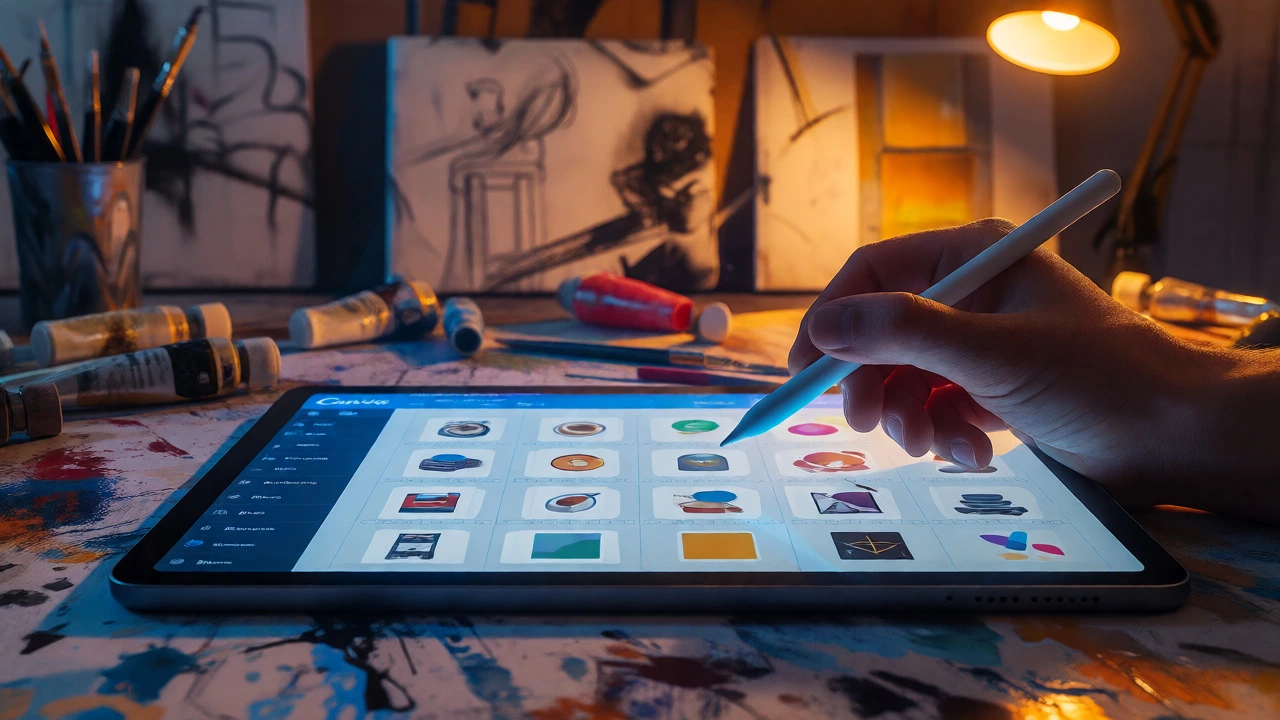Is Canva Digital Art? The Truth About Design Tools
