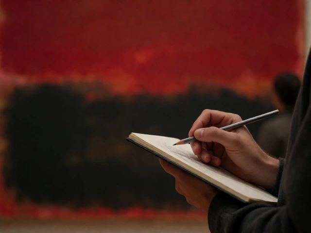 Are You Allowed to Draw in Art Galleries? Rules, Etiquette, and Tips