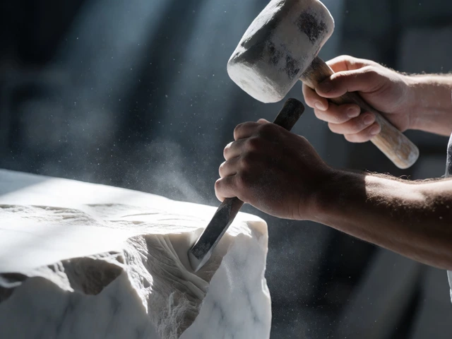 Carving vs. Sculpting: Understanding the Core Differences in Art