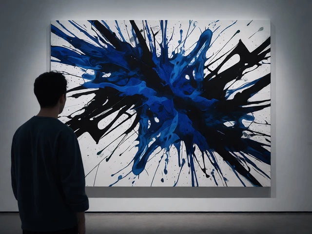 Does Abstract Art Require Talent? Debunking the Myth