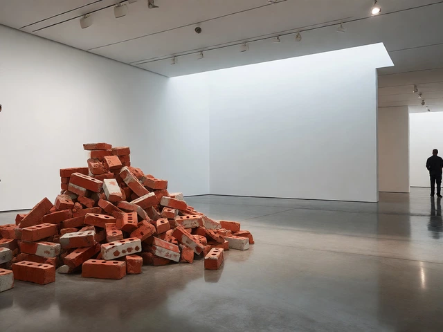 What Does Contemporary Art Style Look Like? A Visual Guide