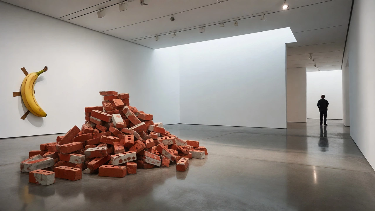 What Does Contemporary Art Style Look Like? A Visual Guide