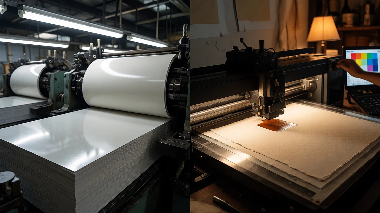 Art Print vs. Regular Print: Key Differences Explained