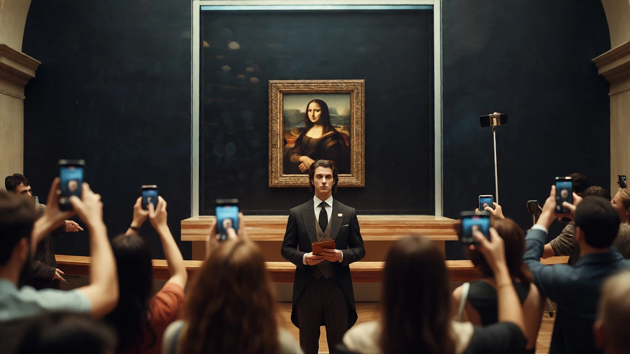 Can a Billionaire Buy the Mona Lisa? The Truth Behind the Priceless Masterpiece