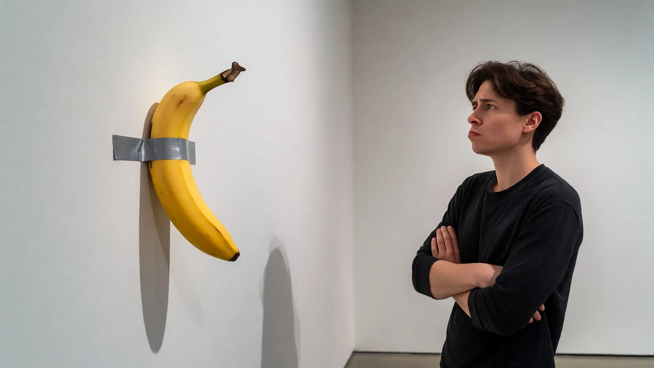 Does Modern Art Take Skill? Debunking the Myth