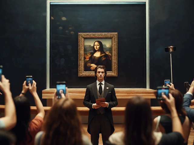 Can a Billionaire Buy the Mona Lisa? The Truth Behind the Priceless Masterpiece