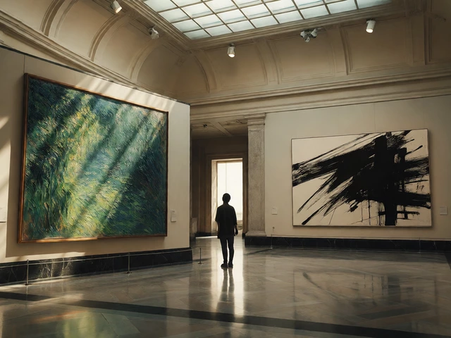 What Falls Under Modern Art? A Clear Guide to Movements and Boundaries