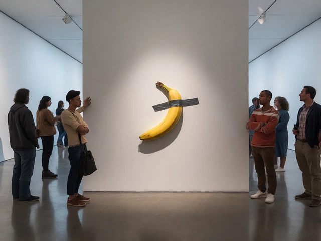 Why Is Modern Art Criticized? Unpacking the Confusion and Controversy