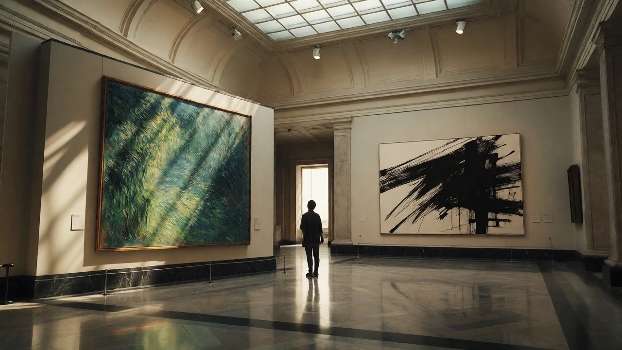What Falls Under Modern Art? A Clear Guide to Movements and Boundaries