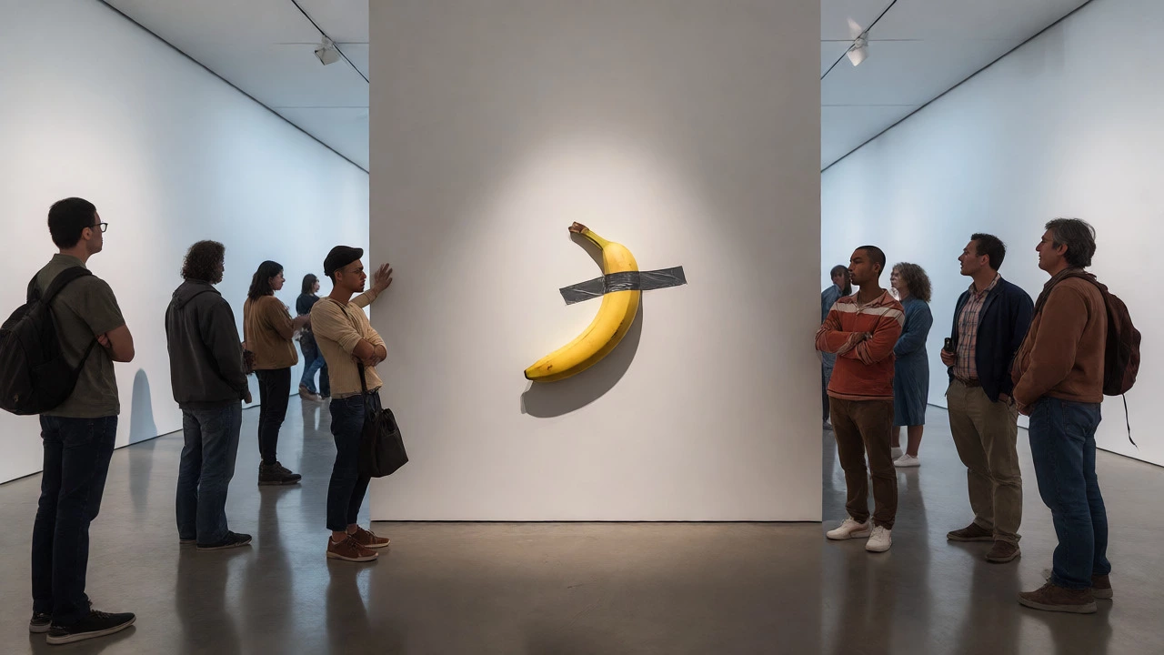 Why Is Modern Art Criticized? Unpacking the Confusion and Controversy